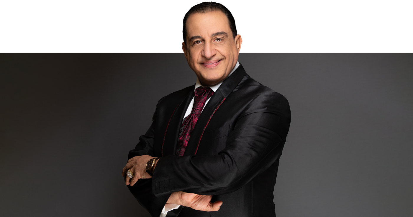 Dr. John Sachtouras portrait photo