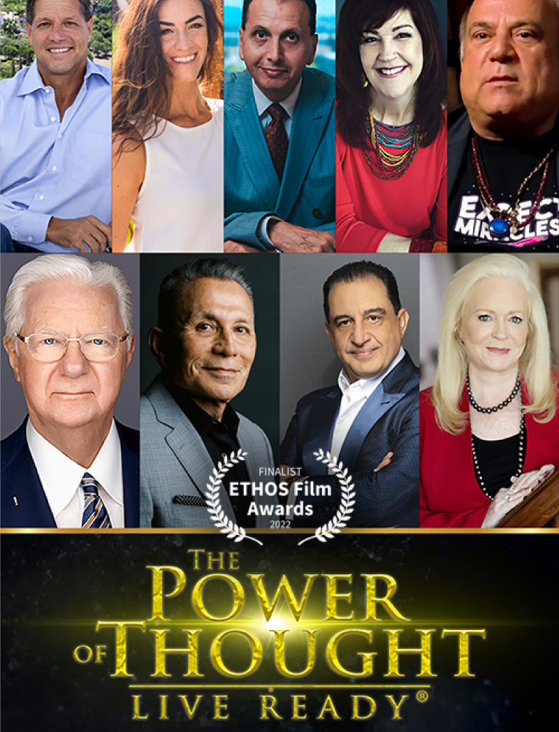 The Power of Thought film poster (2021)