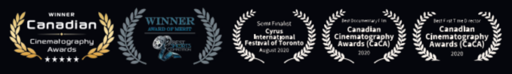 Beyond the Secret award laurels