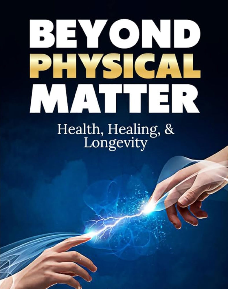 Beyond Physical Matter film poster (2024)