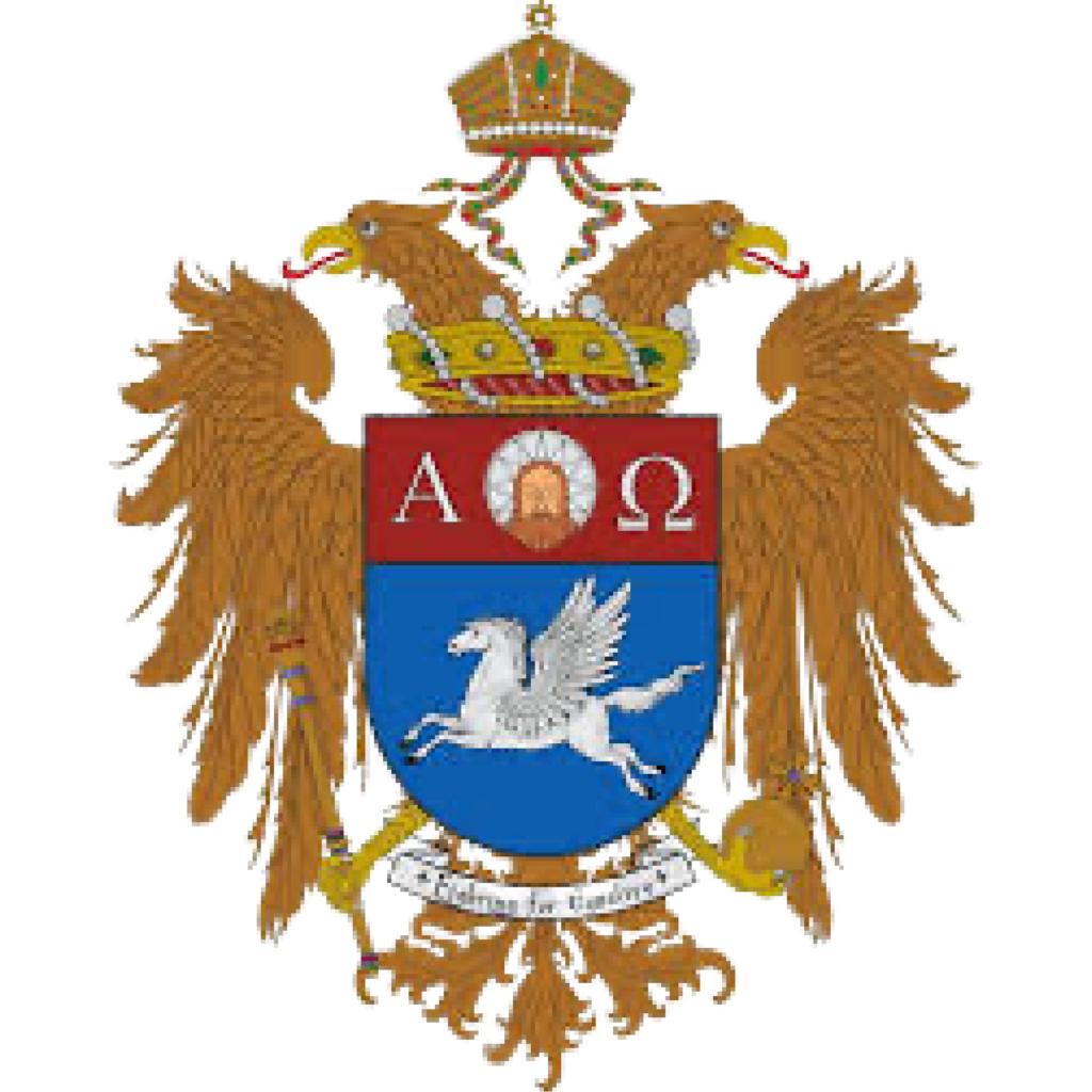 Baron of St. John of Cappadocia honor — Royal Order of Constantine the Great and Saint Helen